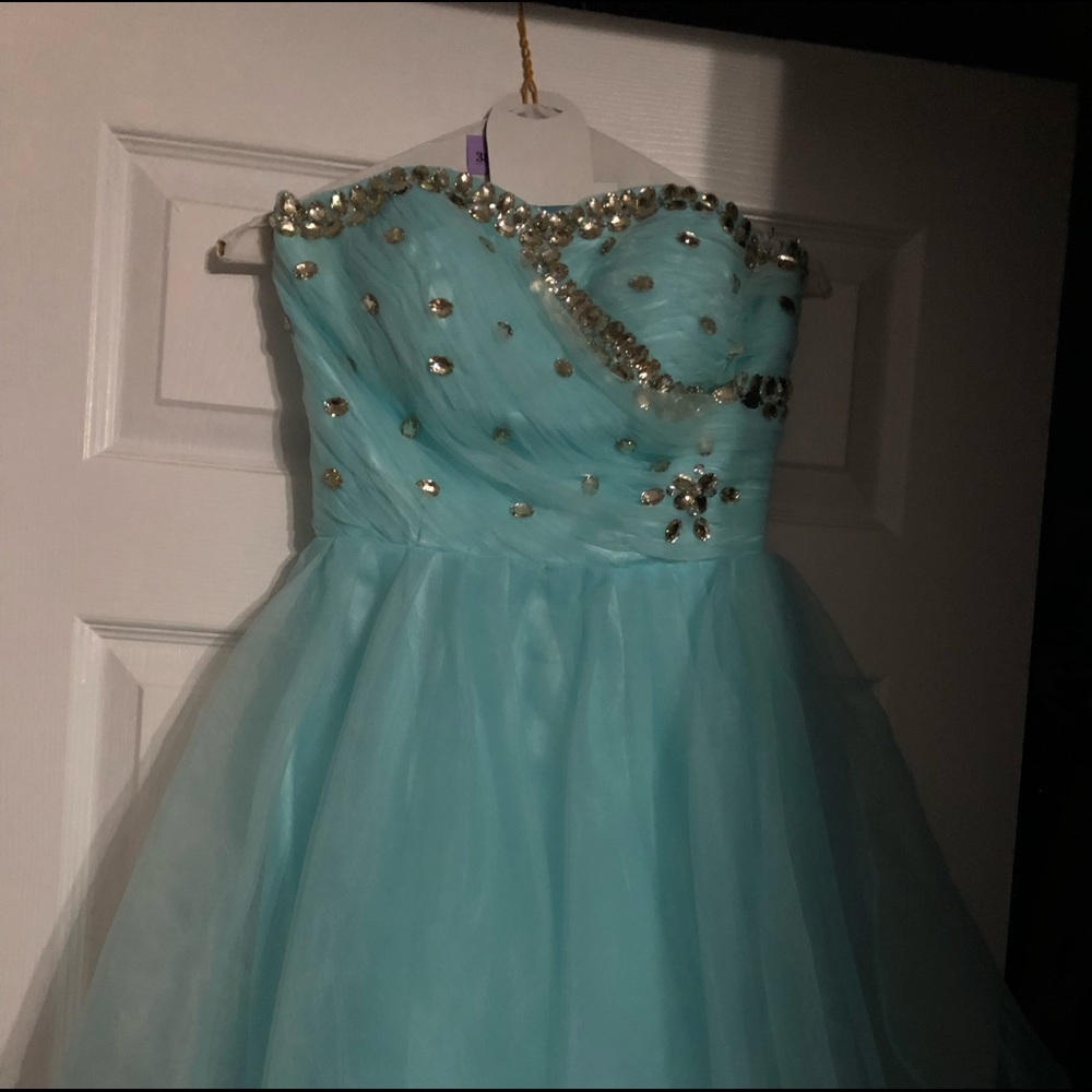 Beautiful Homecoming dress